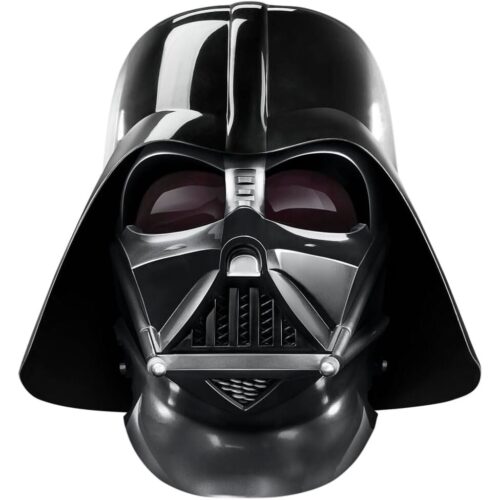 Star Wars Obi Wan Kenobi Darth Vader Electronic helmet