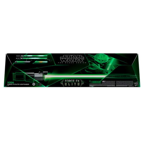 Star Wars Forze FX Yoda Lightsaber replica