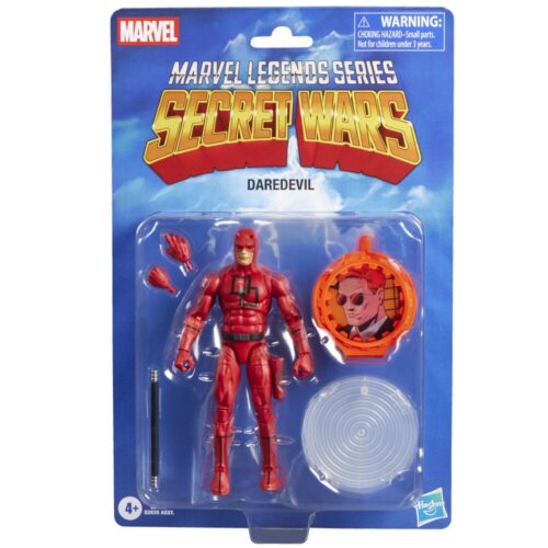 Marvel Legends Series Secret Wars Daredevil figure 15cm
