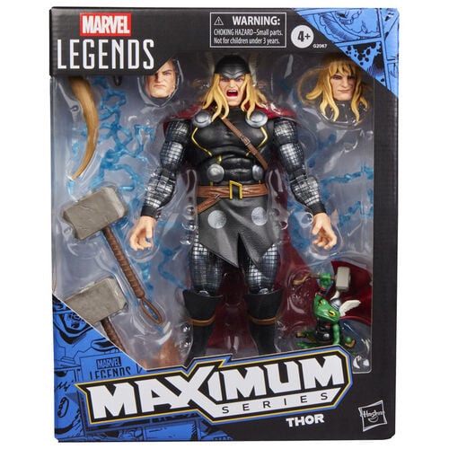 Marvel Legends Maximum Series Thor 15cm