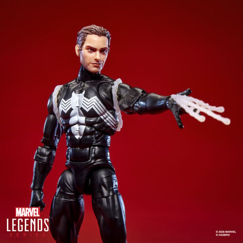Marvel Legends Maximum Series Symbiote Spider-man Marvel figure 15cm