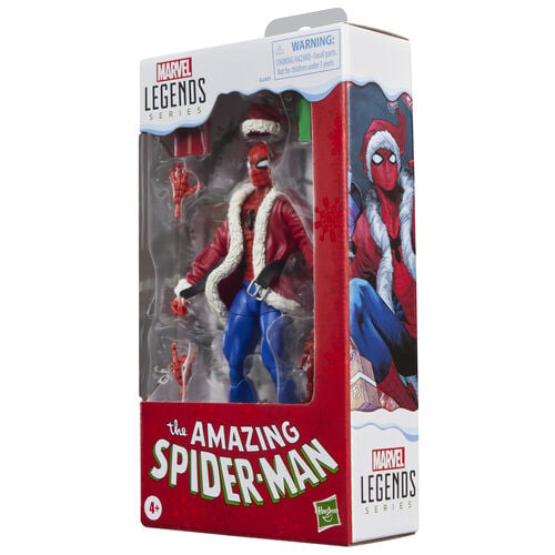 Marvel Legends Series The Amazing Spiderman figure 15cm