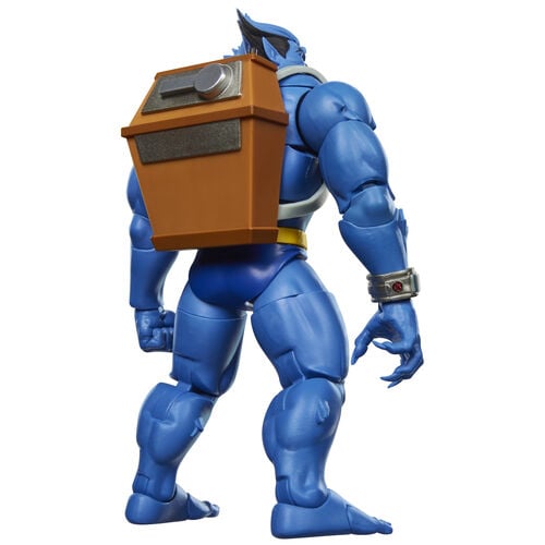 Marvel Legends Series X-Men 97 Beast figure 15cm