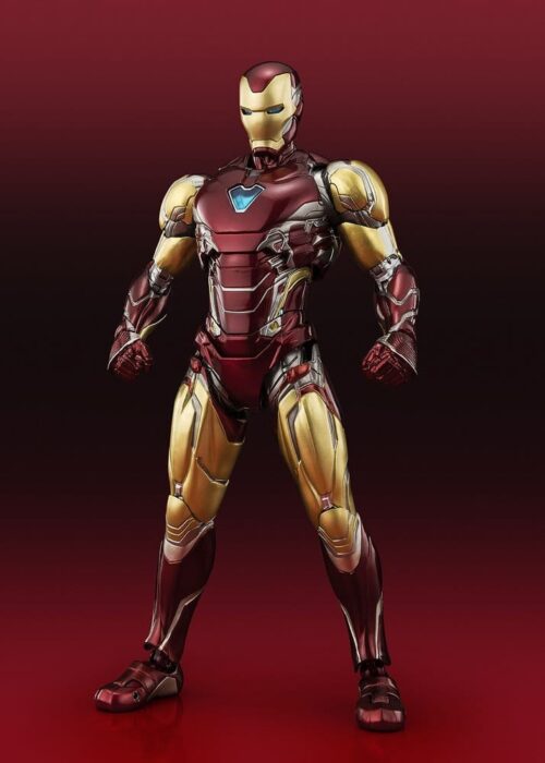 Marvel S.H. Figuarts Action Figure Iron Man Mark85 (The Infinity Saga) 16 cm