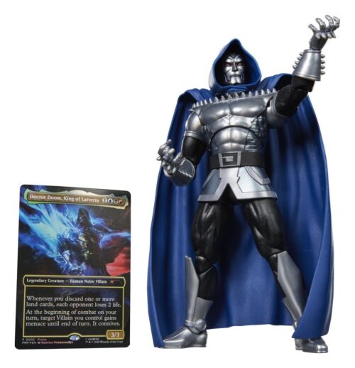 Magic The Gathering: Marvel Super Heroes Marvel Legends Action Figure Doctor Doom 2099 15 cm