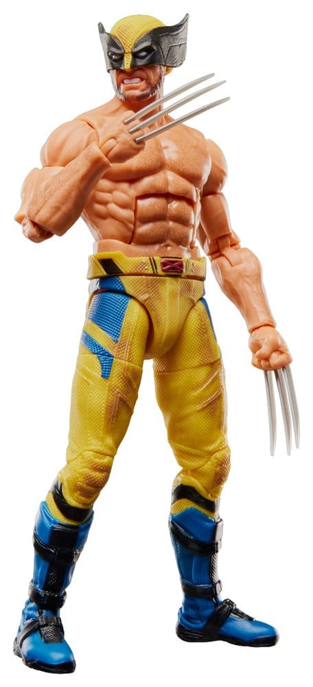 Deadpool & Wolverine Marvel Legends Action Figure Wolverine 15 cm