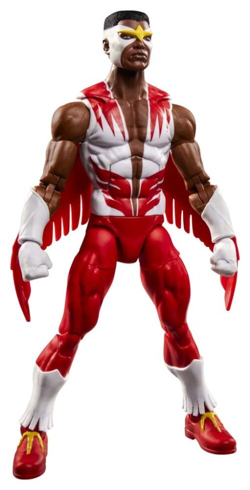 Secret Wars Marvel Legends Action Figure Marvel's Falcon 15 cm