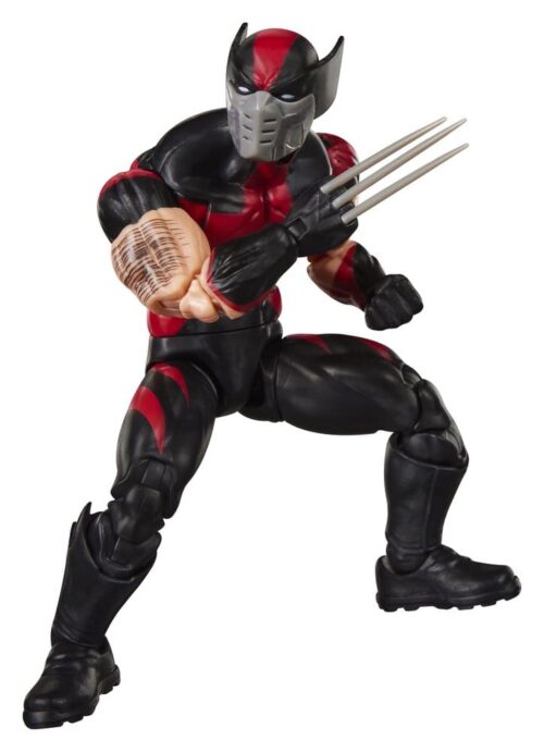Marvel Legends Action Figure Ultimate Wolverine 15 cm