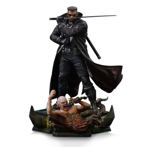 Marvel Comics Art Scale Statue 1/10 Blade 26 cm