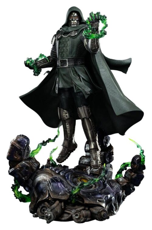 Avengers: Doomsday Legacy Replica Statue 1/4 Doctor Doom