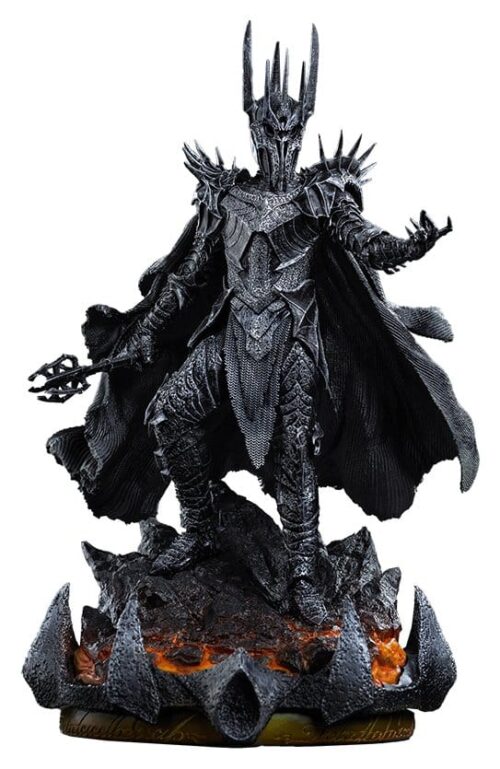 Lord of the Rings Sauron Unleashed Art Scale Statue 1/10 Sauron 36 cm