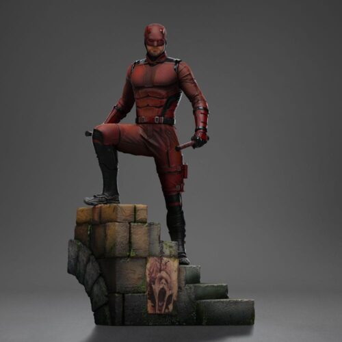 Daredevil: Born Again Art Scale Statue 1/10 Daredevil 23 cm