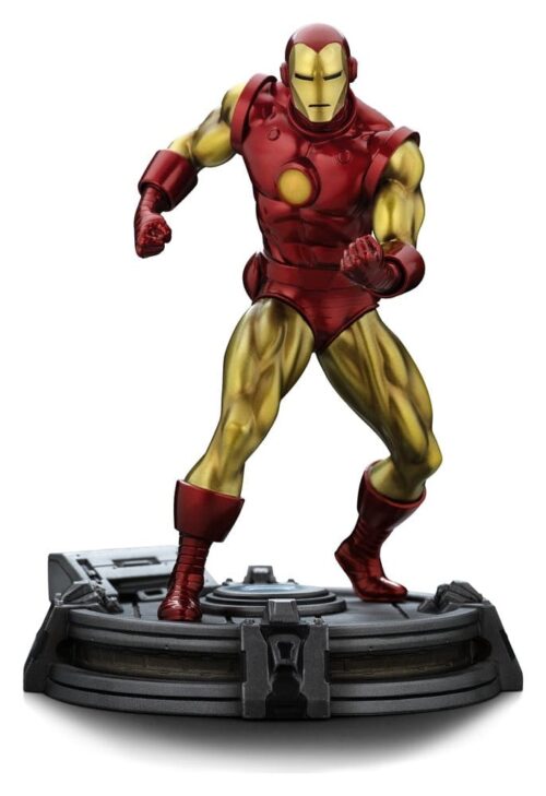 Marvel Art Scale Statue 1/10 Iron Man (CCXP Exclusive 2025) 20 cm