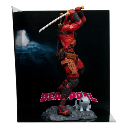 Marvel Collection PVC Statue 1/10 Deadpool (Deadpool #1) 18 cm