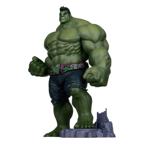 Marvel Rivals Collection 1/6 Action Figure The Hulk 27 cm