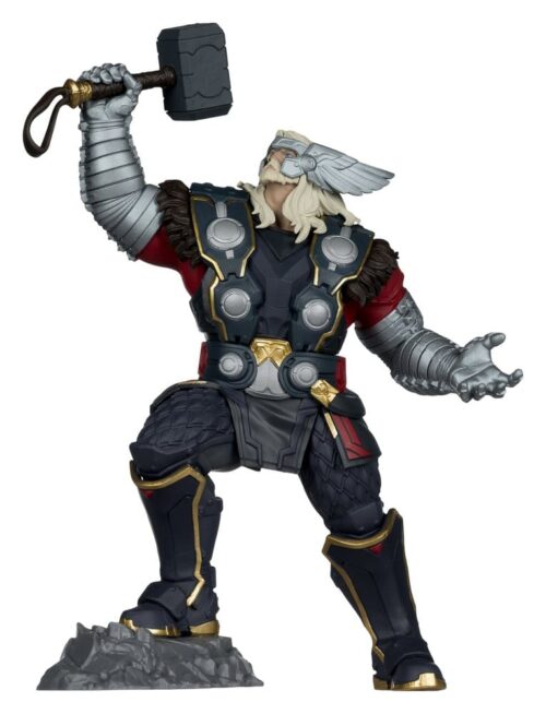 Marvel Rivals Collection 1/10 Action Figure Thor 19 cm