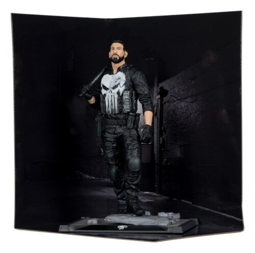 Marvel Studios Statue 1/10 The Punisher 16 cm