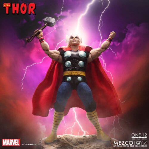 Marvel One:12 Collective Action Figure 1/12 The Mighty Thor 17 cm