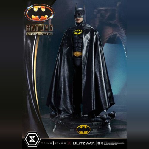 Batman Statue 1/2 Batman 1989 106 cm