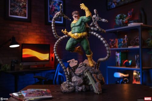 Marvel Premium Format Figure Doctor Octopus 74 cm
