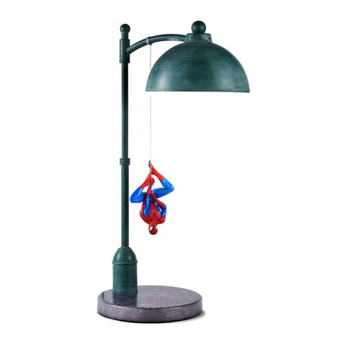 Marvel Desk Light Hanging Spider-Man 40 cm