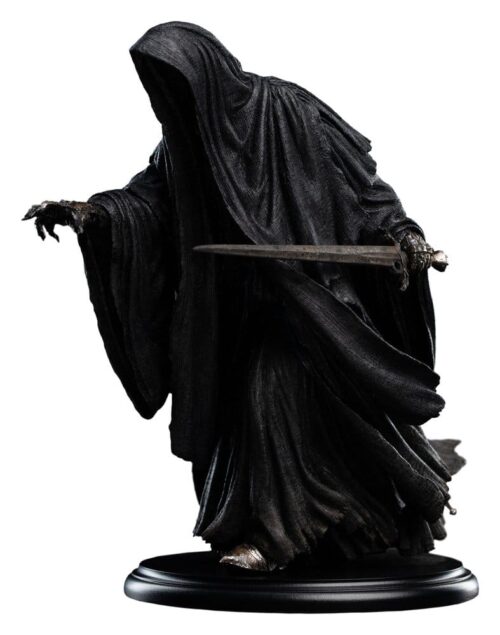 The Lord of the Rings Trilogy Mini Statue Ringwraith at the Prancing Pony 18 cm